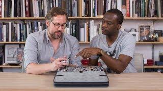 Talking Watches 2 With Pras