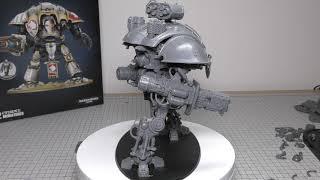 Imperial Knight - Review (HH & WH40K)