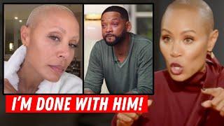 At 53, Jada Smith FINALLY Exposed He Has Moved On From Will Smith!