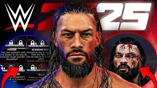 WWE 2K25 JUST CONFIRMED MASSIVE NEW DETAILS!
