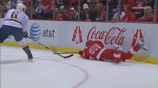 Pavel Datsyuk Career Highlights: Part 2 - Regular Season (10-13)