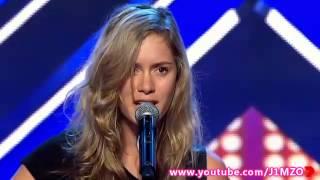 Reigan Derry - The X Factor Australia 2014 - AUDITION [FULL]