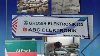 GROSIR ELEKTRONIK 123 BANDUNG | GROSIR