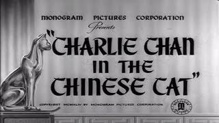 26   The Chinese Cat 1944 Excellent