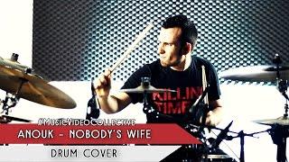 Anouk Nobody's Wife Drum Cover - YouTube Music DW Drums Cobus Potgieter Luke Holland