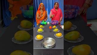Ball Tap Mango Challenge #shorts