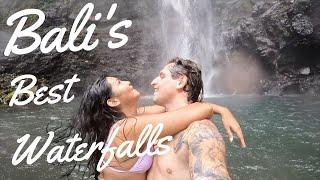 Hunting for Bali's Most Beautiful Waterfall!