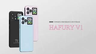 Discover Hafury V1: Official Rendering Reveal | Elevate Your Style!