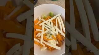 Quick and Easy Kids lunchbox recipe/Healthy Vegetable Fritters/Healthy weight loss recipe #cooking