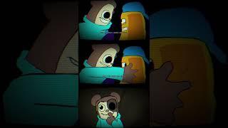 FNF TRIFLETHUMB Lyrics || (Nugget VS Jimmy) || #shorts #short