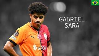 GABRIEL SARA - Fantastic Skills, Goals, Passes, Tackles - Galatasaray SK - 2024/2025