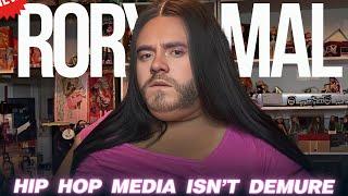 Hip-Hop Media Isn’t Demure | Episode 295 | NEW RORY & MAL