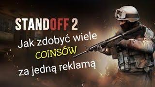 Poradnik:Jak mieć wiele coinsów za Jedną reklamą w Standoff 2