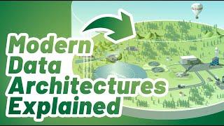 What is a Data Architecture? Modern Data Architectures Explained