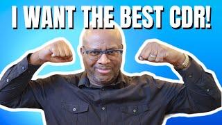 The Best “CDR” You Can Ever Get!! | The CDR Mailer