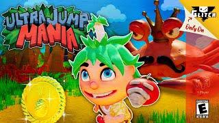 Ultra Jump Mania! (PILOT)