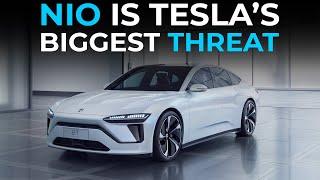 Is NIO the new Tesla?