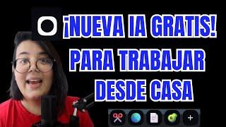 NUEVA HERRAMIENTA INTELIGENCIA ARTIFICIAL GRATIS PARA GANAR DINERO ENDLESS AI