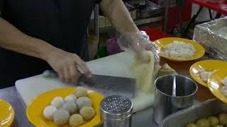 Yong Tofu Gravy Curry Chee Cheong Fun, ICC Pudu Foodcourt, Kuala Lumpur, 9 Mar 2021