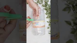west plastic container for DIY  was ||MS creativity