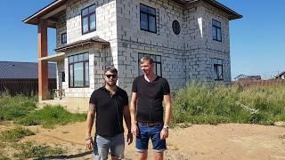 Отделка коттеджа в Санкт-Петербурге
