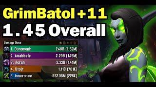 Havoc DH - Grim Batol +11 - TWW Season 1