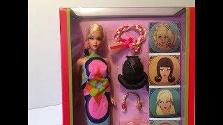 Review Barbie Hair Fair 50th anniversary collector vintage Twist and turn VF