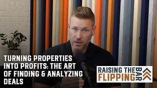 Masterclass for Finding & Analyzing Lucrative Real Estate Investments