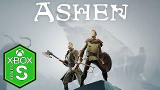 Ashen Xbox Series S Gameplay [Xbox Game Pass]