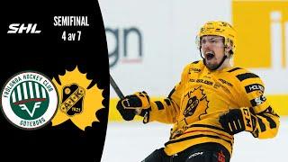 Frölunda HC - Skellefteå AIK | Höjdpunkter | Semifinal 4 | SM-Slutspel 2024