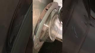 Whirlpool Duet Washer How to UNLOCK manually the door.