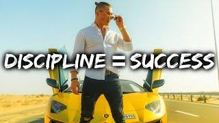 SELF DISCIPLINE - The Key To Success