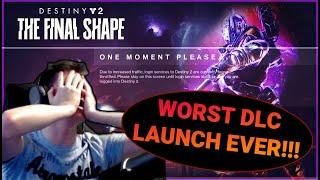 Destiny 2: The Final Straw | One Moment Please...