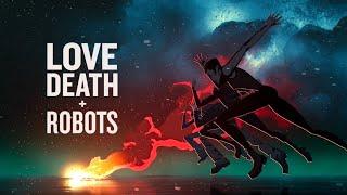 LOVE DEATH + ROBOTS | VOLUME 2 | MUSIC TRAILER