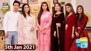 Good Morning Pakistan | Nimra Ali | Natasha Hussain | Saima Qureshi | ARY Digital