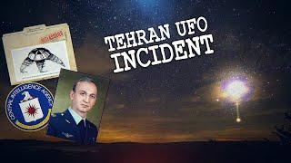 UNIDENTIFIED Objects Over Tehran, Iran | Declassified INTERCEPT | Mini Docs | Short Documentary