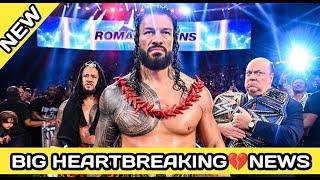 Tears&Betrayal!! Jey Uso & Solo Sikoa Reveal Dark Truth About Roman Reigns & Jimmy–Fans Are in Shock