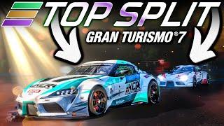 Gran Turismo 7 YouTuber Battle With Kie25, Tidgney, Scottie And More!