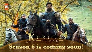 Kurulus Osman Urdu - Season 6 Teaser 2 I Urdu Dubbed I Coming Soon