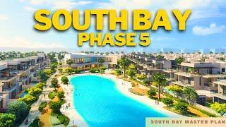 Discover the Hidden Gem of Dubai Real Estate: South Bay Phase 5 - Waterfront Mansions and Villas