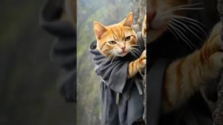 #aishorts #catlovers #aiart
