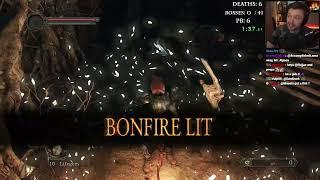 0907  DARK SOULS II: Scholar of the First Sin & R.E.P.O.  Elajjaz | 13.04.2025