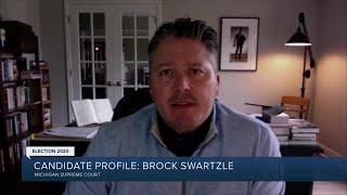 Michigan Supreme Court Candidate Profile: Brock Swartzle