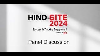 Panel Discussion On Equipment & The Trucking Industry From SITE 2024