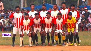 BEST FINAL FOOTBALL HIGHLIGHTS I SUNNY BRO 1-0 CHITARKOTA FC I MESAL FOOTBALL TOURNAMENT 2024 I