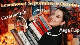 Was ich im Herbst gelesen habe Horror, Geister, Historisches etc Highlights & mega Flops