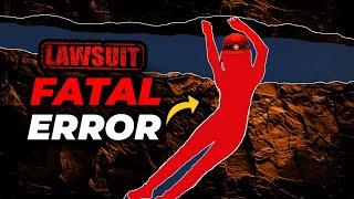 Caver's Horrifying Nightmare Ends With LAWSUIT