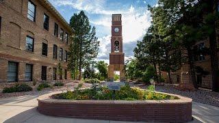 Southern Utah University campus video