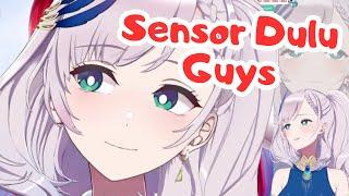 Reine yang ngesensor duluan sebelum ngeliat karakter di game HuniePop [Hololive ID Clip]