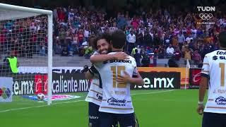 Resumen Pumas vs Pachuca AP2024